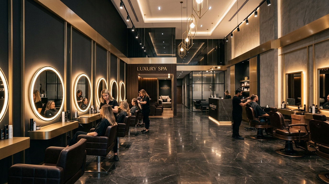McNificent Hair Studio & Spa Sanctuary